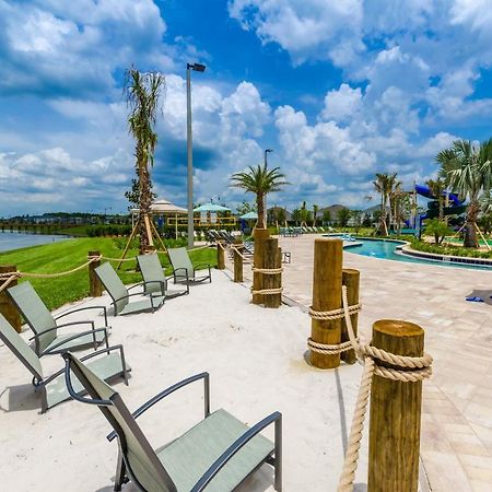 Lakeview Home W Private Pool Free Water Park Kissimmee Kültér fotó