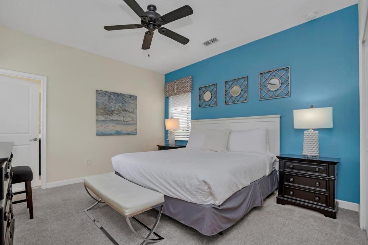 Lakeview Home W Private Pool Free Water Park Kissimmee Kültér fotó