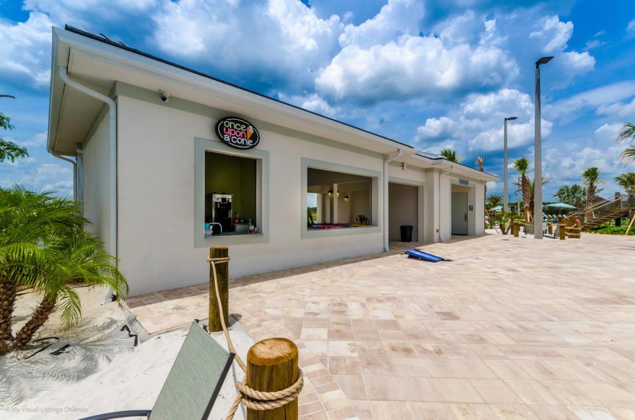 Lakeview Home W Private Pool Free Water Park Kissimmee Kültér fotó