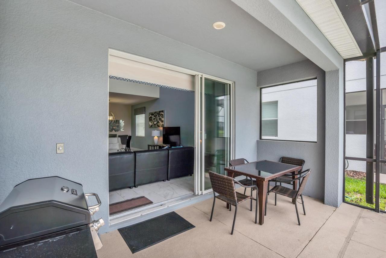 Lakeview Home W Private Pool Free Water Park Kissimmee Kültér fotó