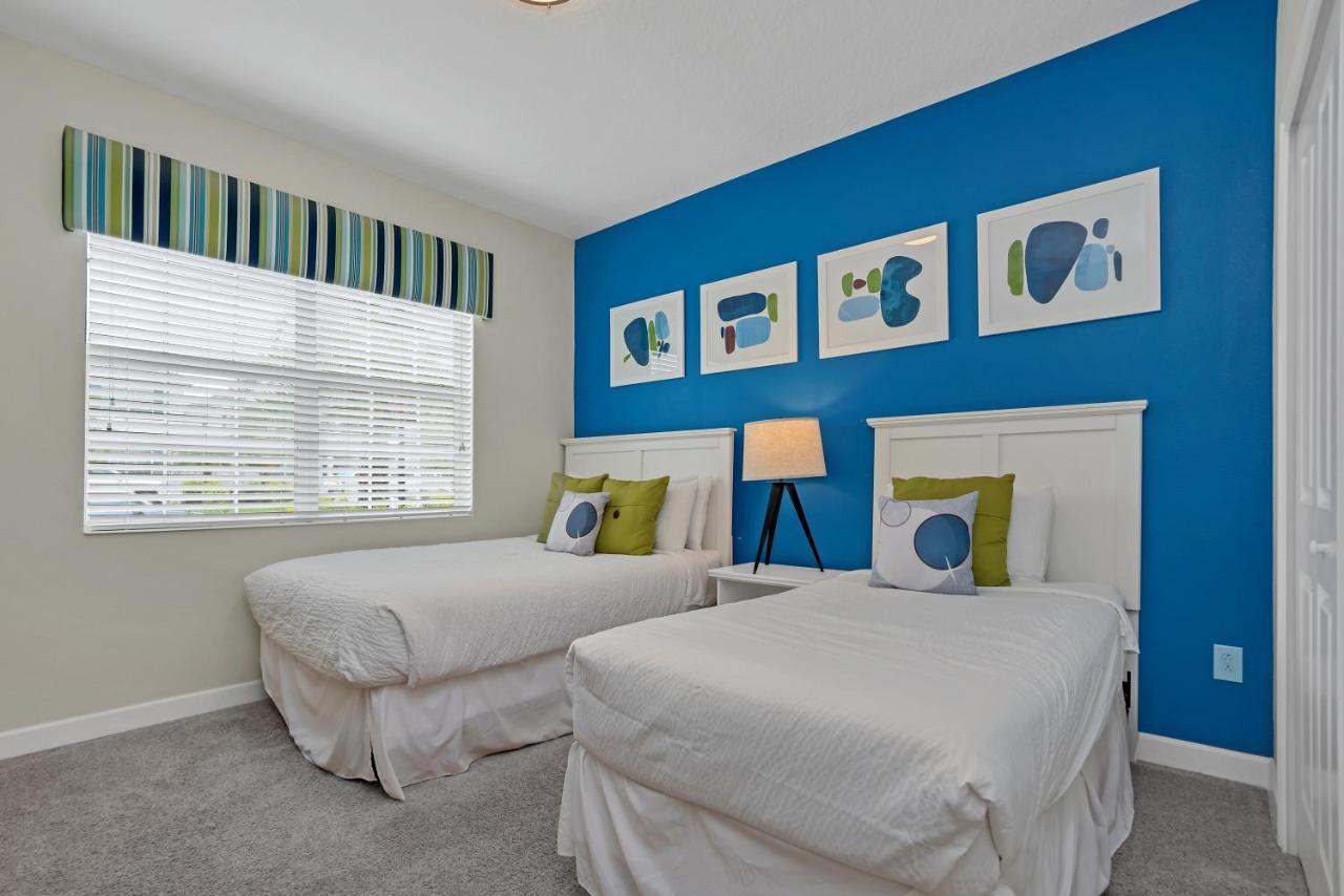 Lakeview Home W Private Pool Free Water Park Kissimmee Kültér fotó