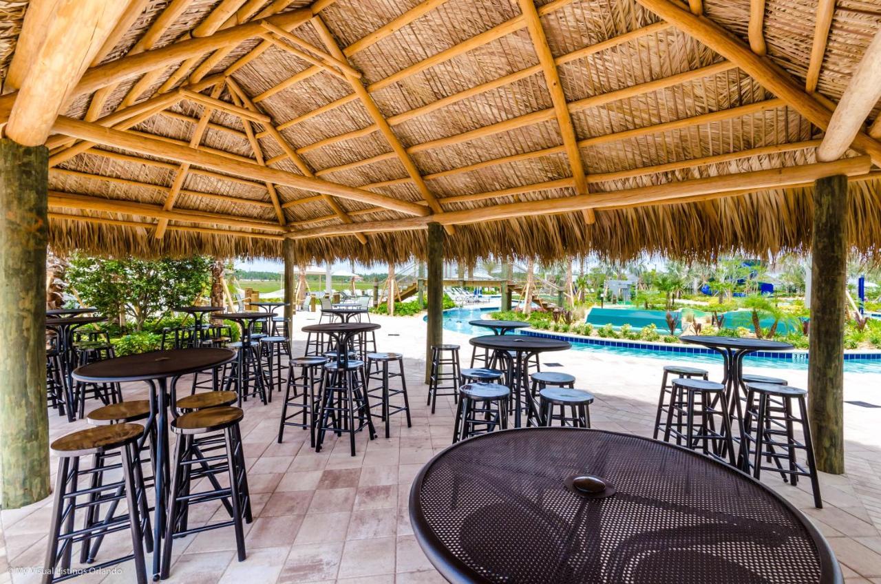Lakeview Home W Private Pool Free Water Park Kissimmee Kültér fotó