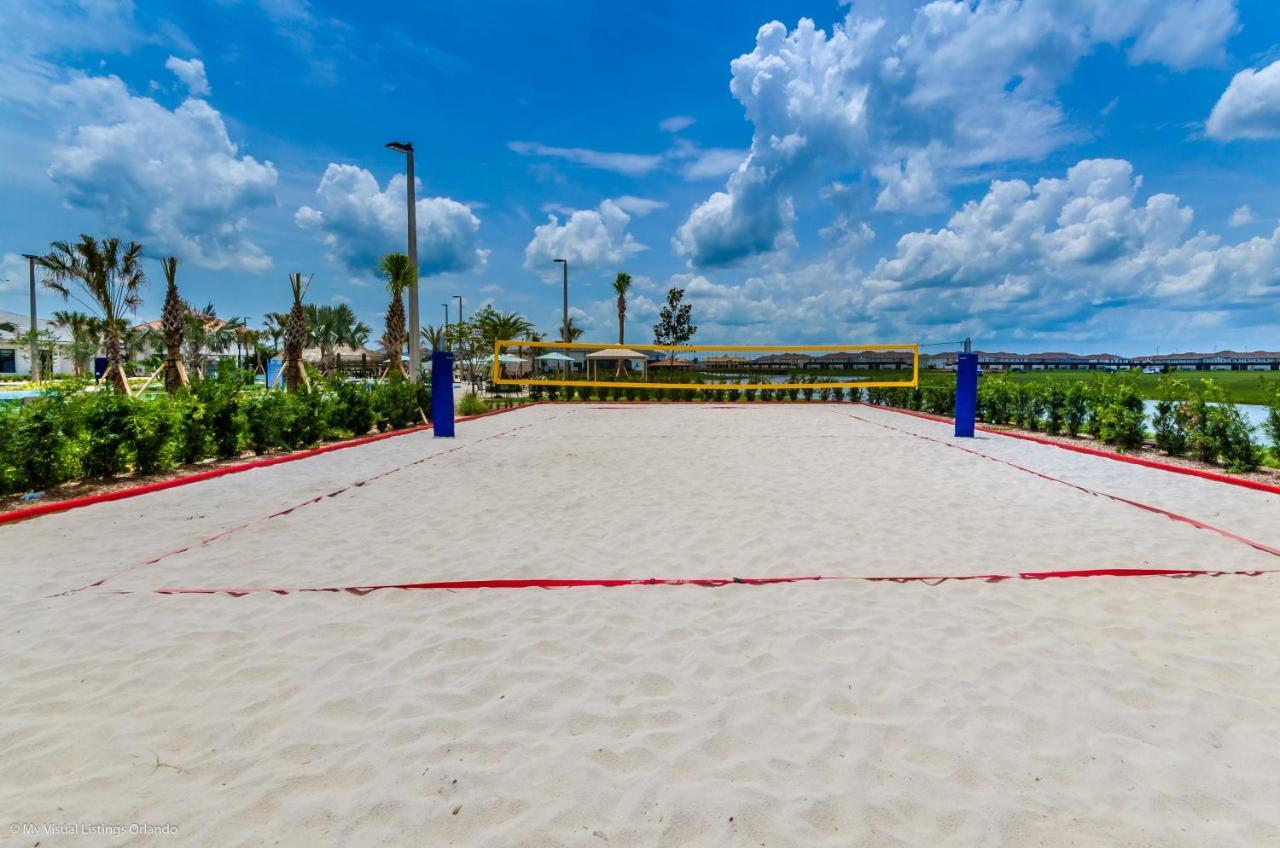 Lakeview Home W Private Pool Free Water Park Kissimmee Kültér fotó