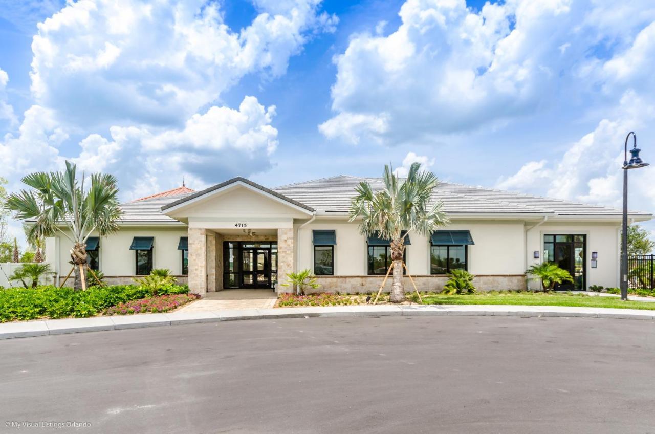 Lakeview Home W Private Pool Free Water Park Kissimmee Kültér fotó