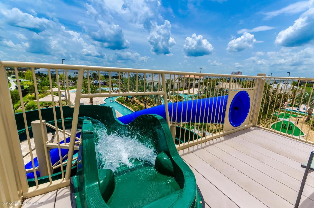 Lakeview Home W Private Pool Free Water Park Kissimmee Kültér fotó
